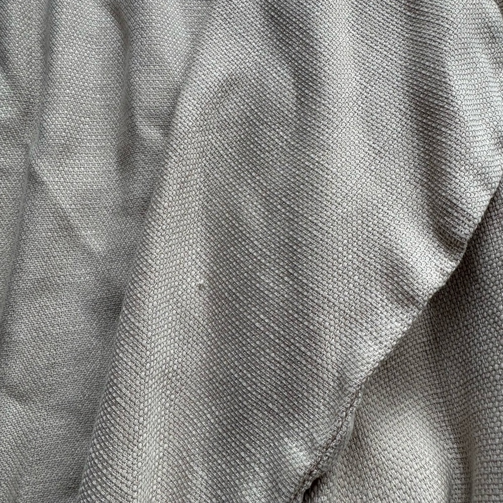 Astr Drapey Tencel Blazer - Picture 6 of 8